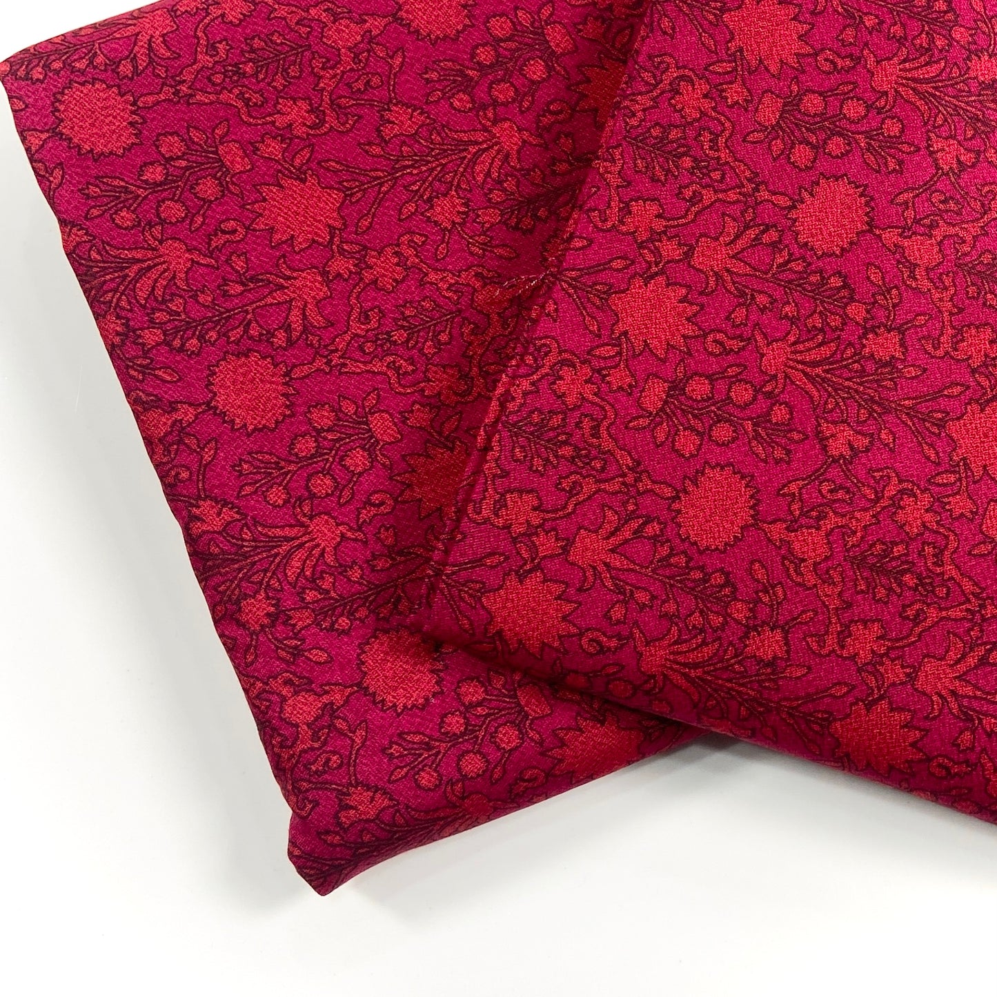 Anaya Noor Printed Dhanak Marina 2PC