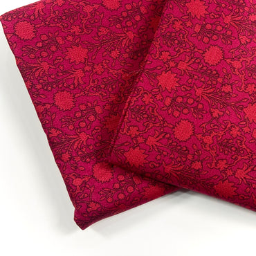 Anaya Noor Printed Dhanak Marina 2PC