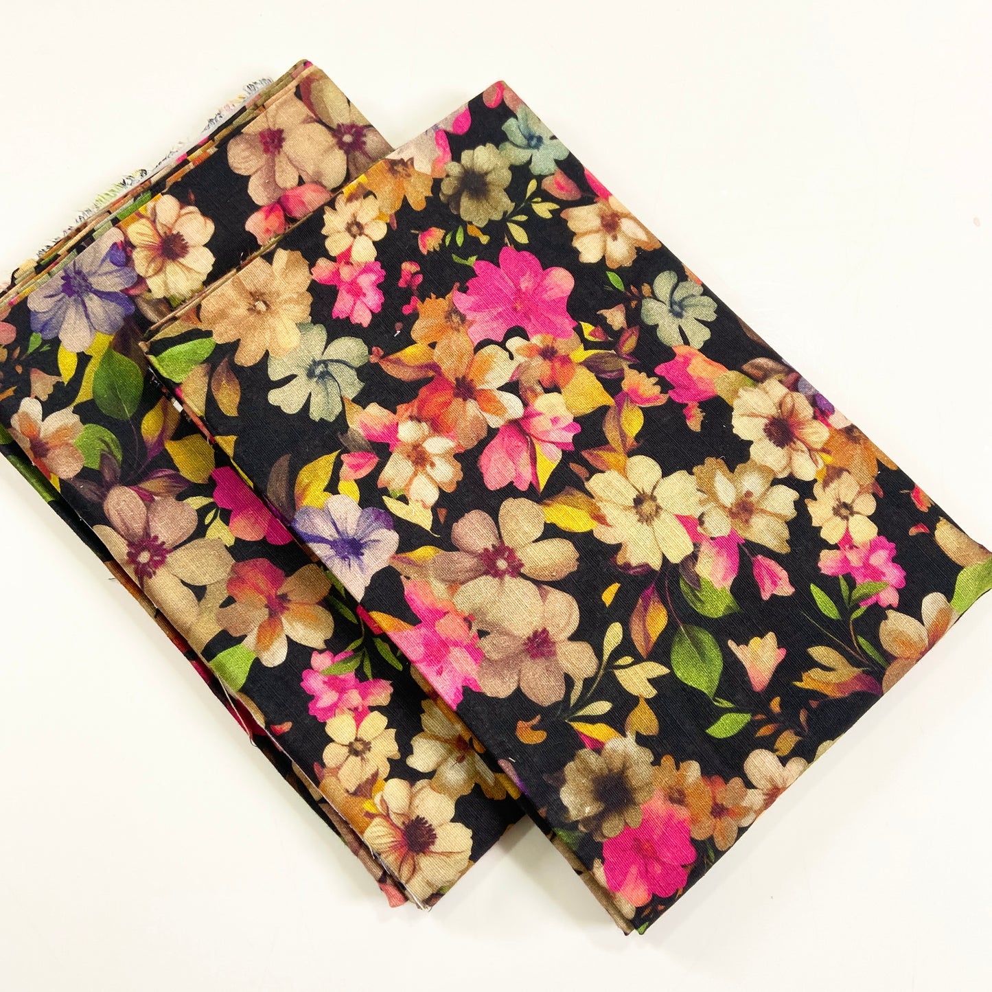 Bin Saeed Digital Printed 2PC