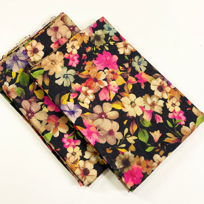 Bin Saeed Digital Printed 2PC