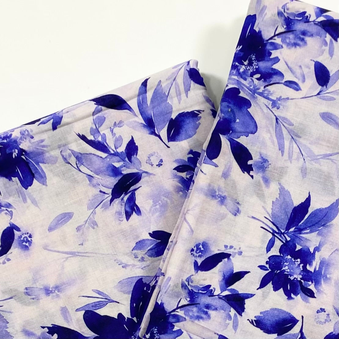 Anaya Noor Digital Printed Lawn 2PC