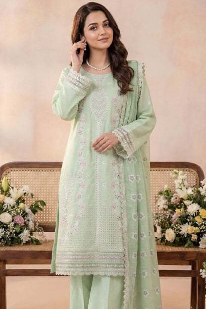 Reet By Dressline | Semi-Stitched |