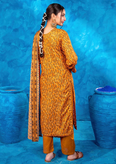 Zesh AirJet Printed Lawn 3PC