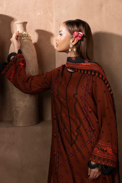 Paltar Premium Marina Printed 3PC