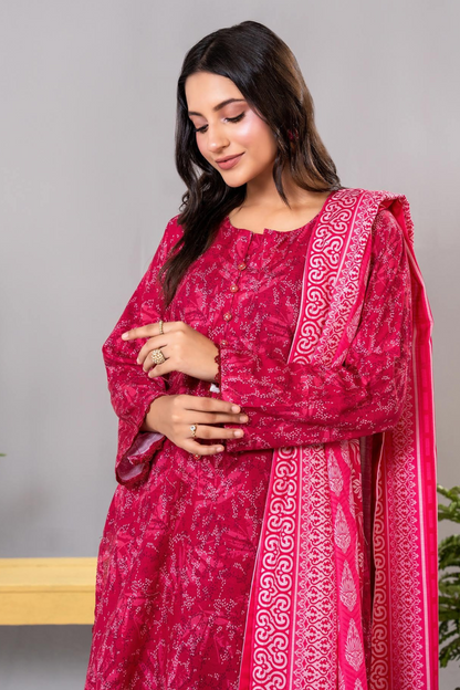 Sohaye By Diners Premium Khaddar 3PC