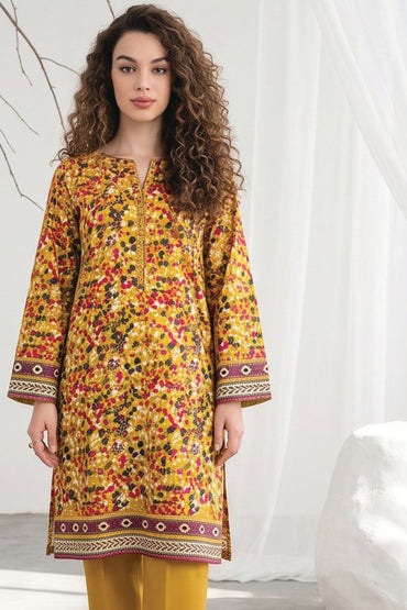 Salina By Regalia Digital Printed Khaddar 3PC