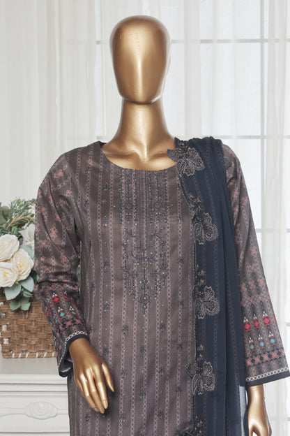 Vasl By Aifa Fancy Emb Lawn 3PC