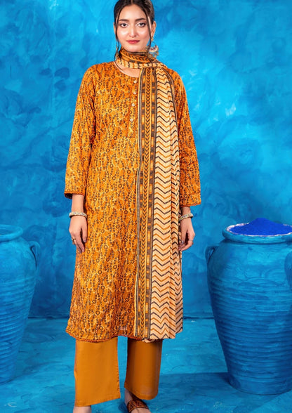 Zesh AirJet Printed Lawn 3PC
