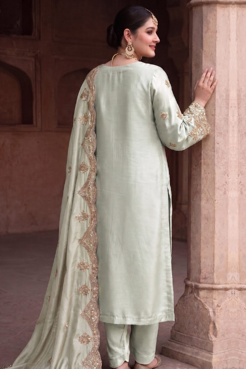 Aroob | Lava Silk | Fatima Bano