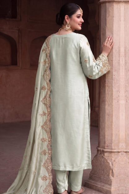 Aroob | Lava Silk | Fatima Bano