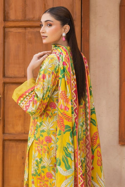 Rang Preet Digital Printed Lawn 3PC