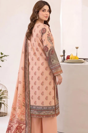 Mashaim Digital Printed Karandi 3PC