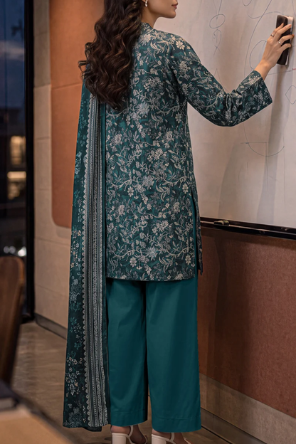 Saya Premium Printed Khaddar 3PC