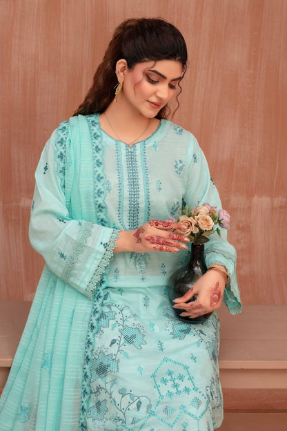 Daisy By Rakhna Vol-39 | Lawn'26