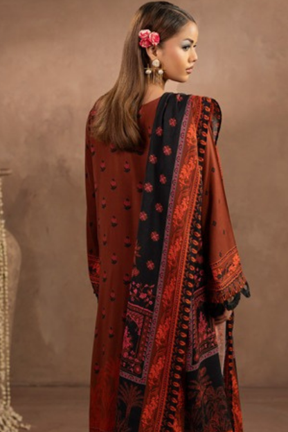 Paltar Premium Marina Printed 3PC