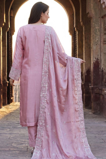Fatima Bano | Tehzeeb | Lava Silk