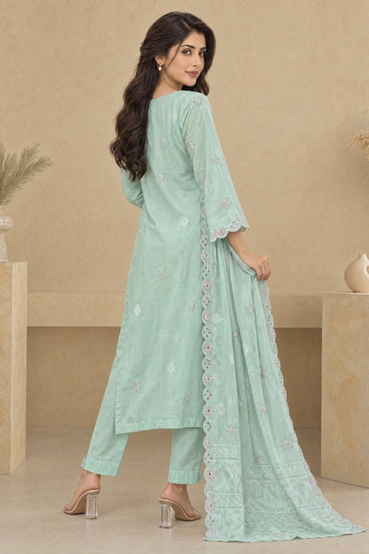 Aks-e-Sham By Zarineh Luxury Viscose Silk'26