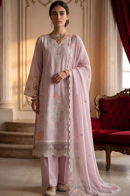 Aangan By Dressline | Lawn'26