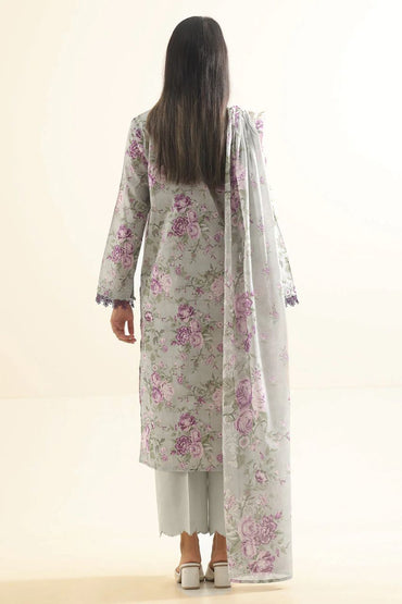 Saya Premium Printed Lawn 3PC