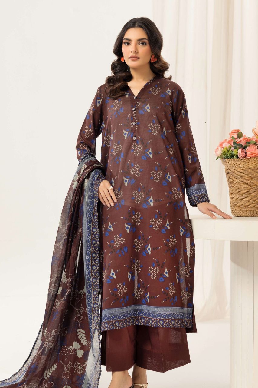 Haya By Legends Premium Printed Lawn 3PC