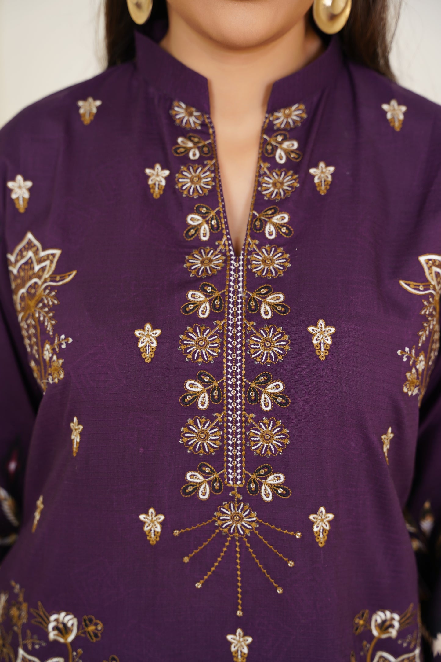 Riwayat-e-Sardi By Anaya Noor Emb Linen 3PC