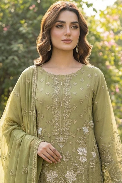 Hayat By Dressline | Fatima Bano