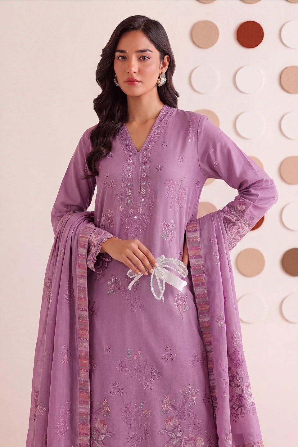 Chole By Fantak Vol-547 Slub Viscose