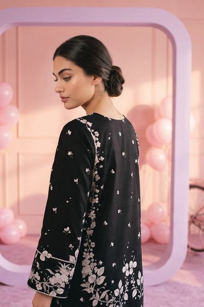 Cocoon By Regalia Digital Printed Khaddar 2PC