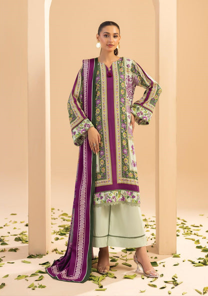 Motifz Premium Printed Linen 3PC