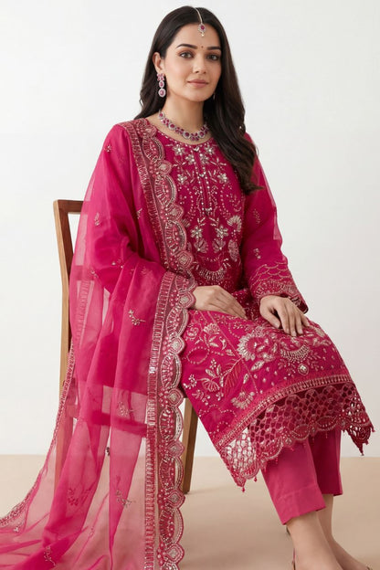 Shazmin By Dressline | Organza