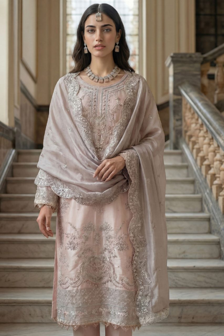 Seryne | Dressline | Shesha Silk