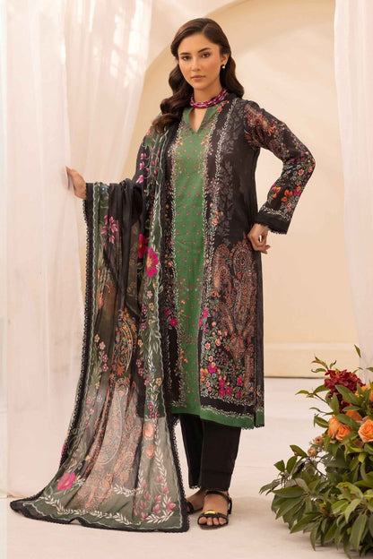 Raiha Premium Printed Lawn 3PC