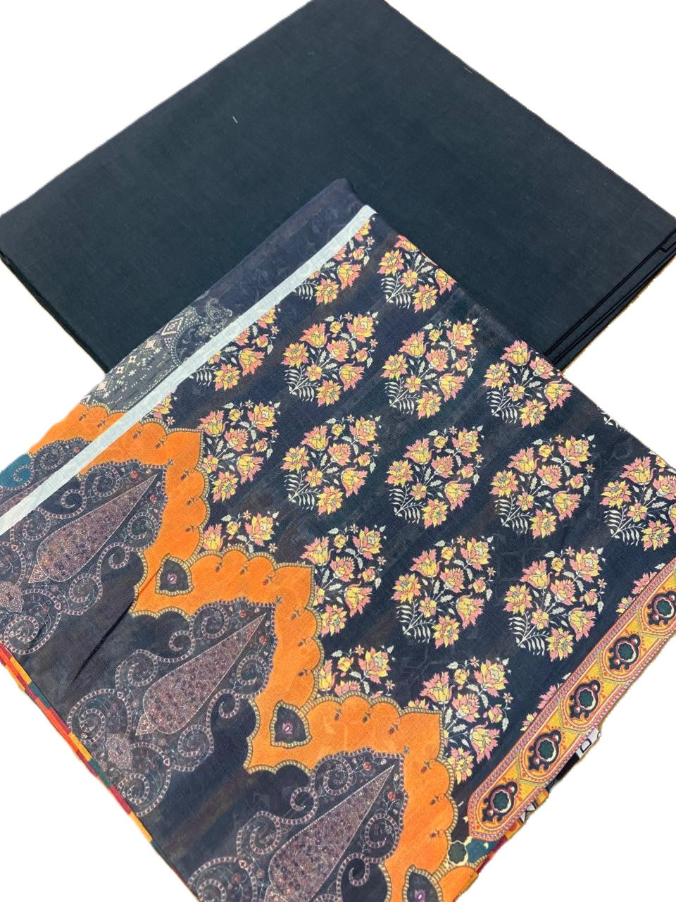 Khaadi Printed Lawn 2-PC