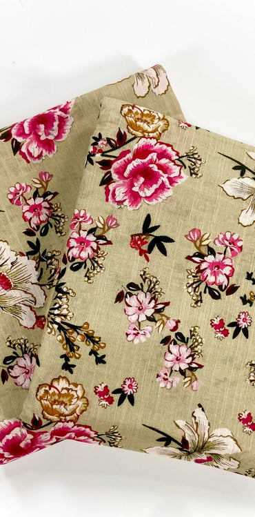 Bareeze Digital Printed Khaddar 2PC