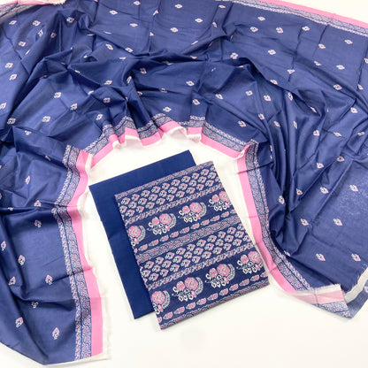 Khaadi Digital Printed Lawn 3PC