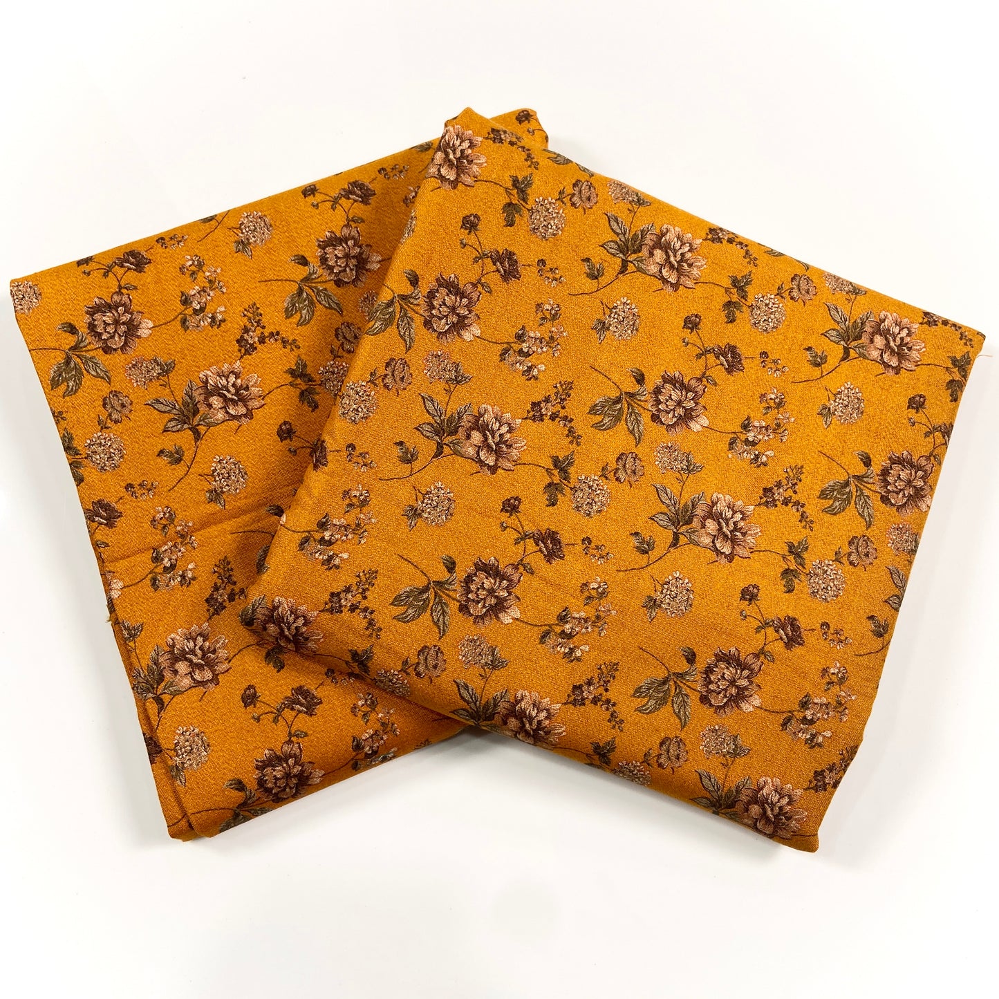 Anaya Noor Printed Dhanak Marina 2PC
