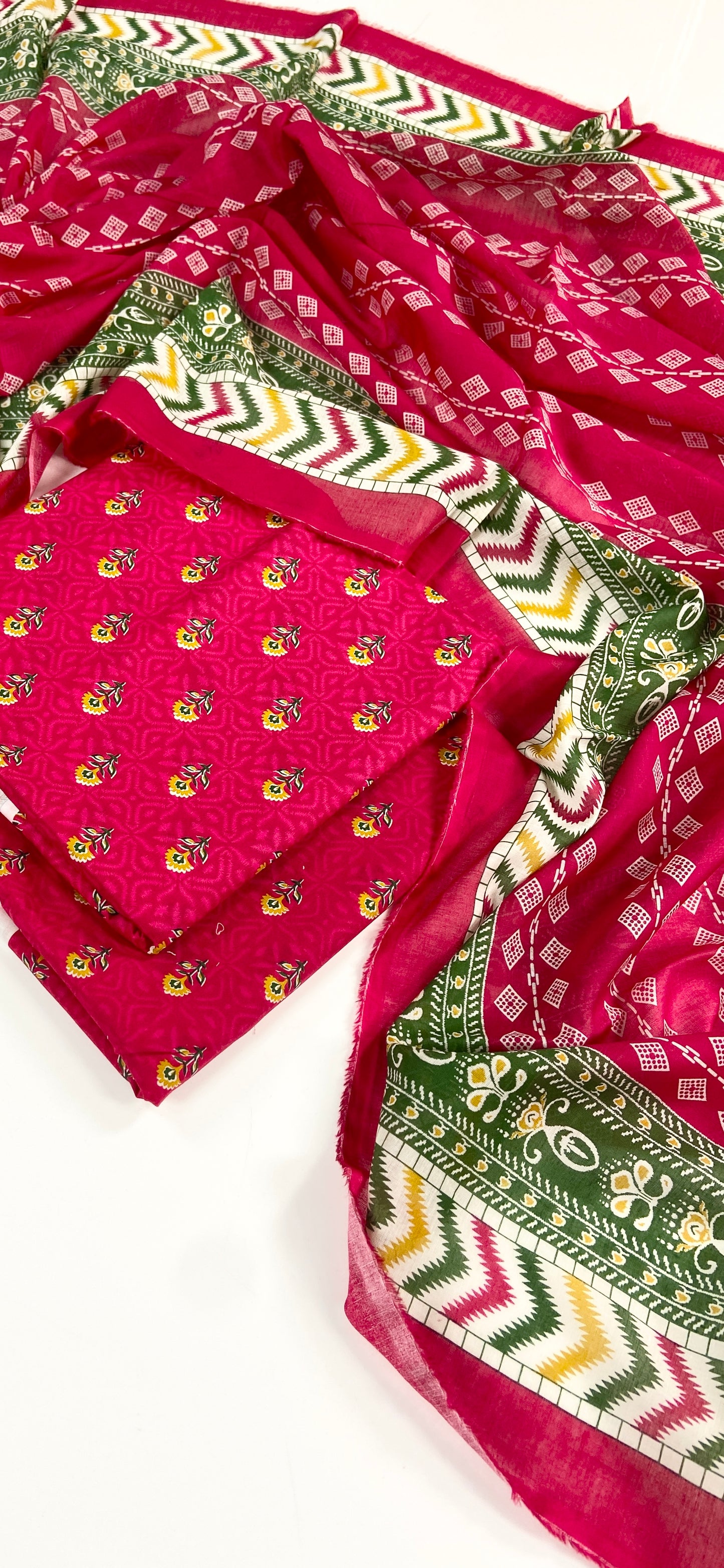 Regalia Digital Printed Lawn 3PC
