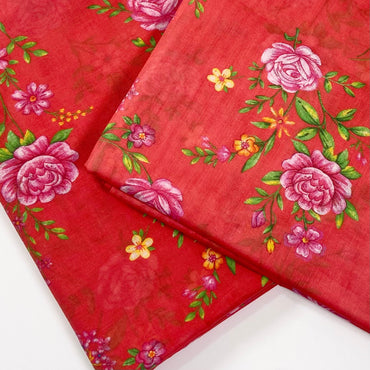 Chinyere Allover Digital Printed Lawn 2-PC