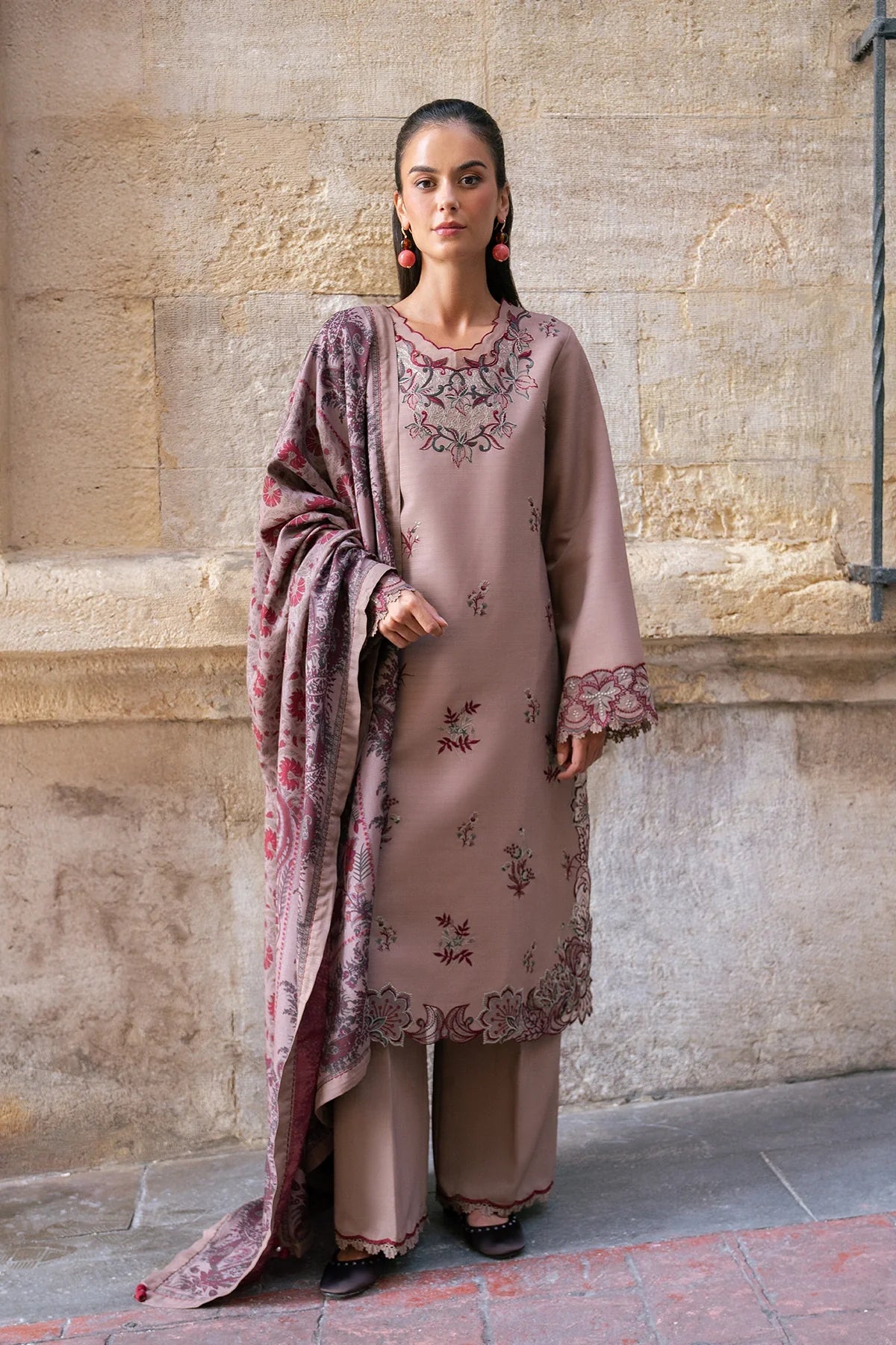 Istanbul By Rang Rasiya Luxury Slub Linen'26