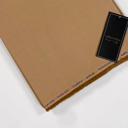 Edenrobe Cotton – Premium Men’s Unstitched Suit