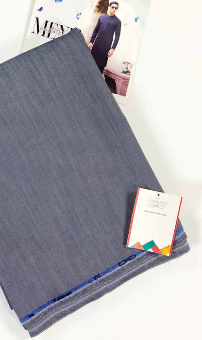 Impose by Yameen Men’s Winter Unstitched Suit – Premium Fabric