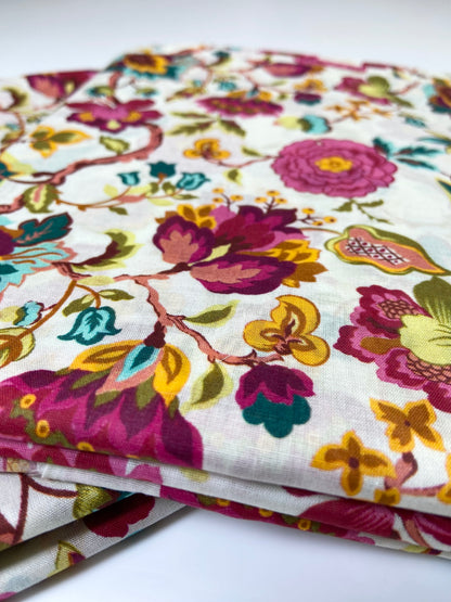 Anaya Noor Printed Lawn 2-PC