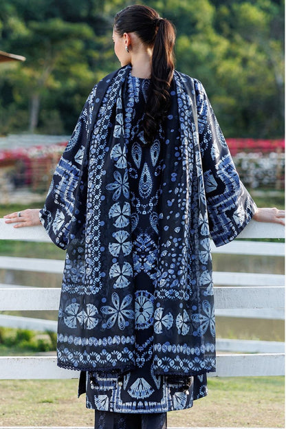 Jazmin Digital Printed Lawn 3PC