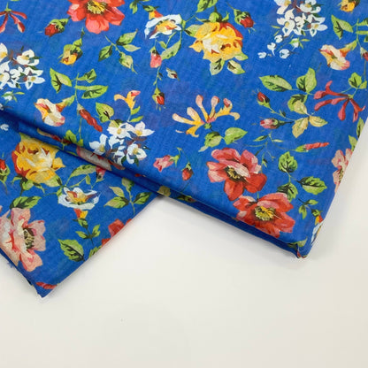 Chineyre All Over Printed Lawn 2-PC