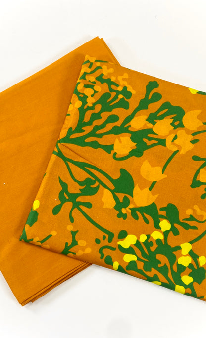 Digital Printed Linen 2PC