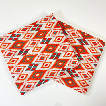 Anaya Noor Digital Print Bana Dora 2PC