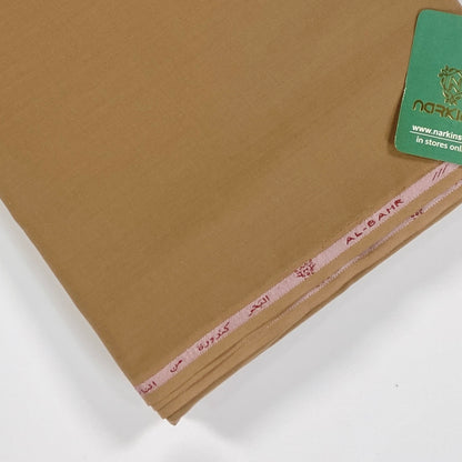 Narkins Men’s Summer Wash&Wear Suit – Unstitched