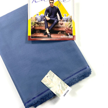 Edenrobe Wool Unstitched Suit