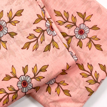 Alkaram All Over Digital Print Lawn 2PC