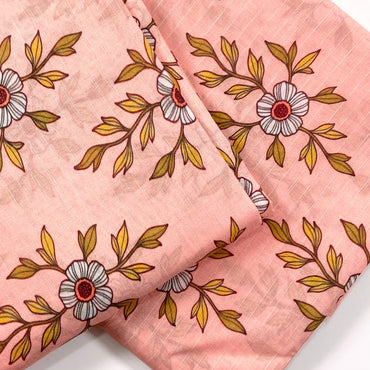 Alkaram All Over Digital Print Lawn 2PC